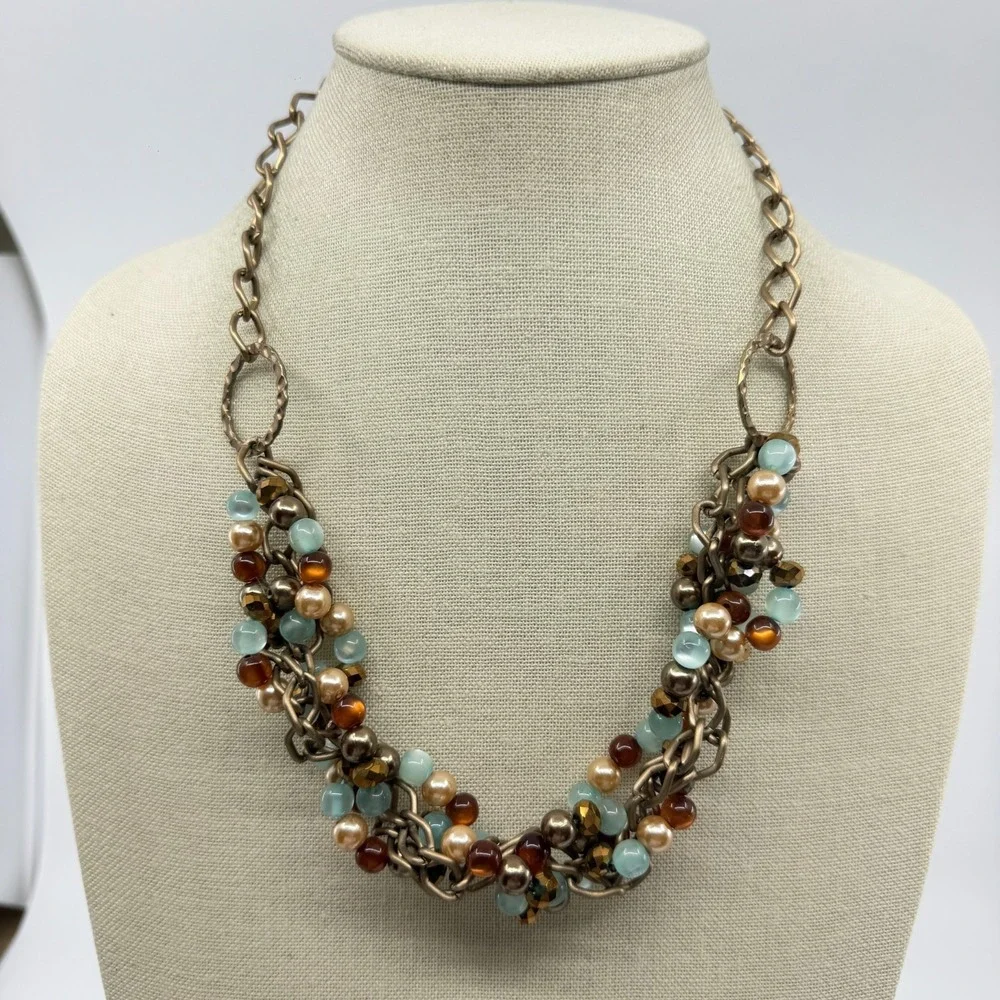 N/A chunky bib